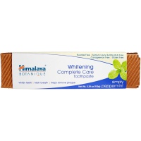 Himalaya / Botanique whitening complete care tandpasta