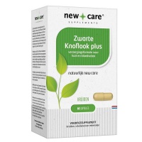 New Care / Zwarte knoflook plus