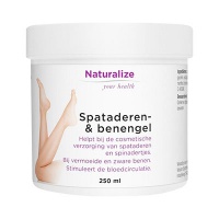 Naturalize / Spataderen en benen gel (tijdelijk 50% korting)
