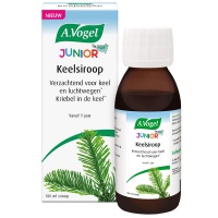 Junior keelsiroop