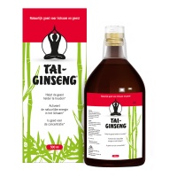Tai Ginseng / Tai ginseng elixer voordeelverpakking