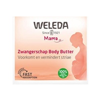 Body butter zwangerschap