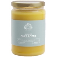 Ghee geklaarde boter bio
