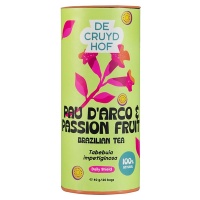 Cruydhof / Pau d'Arco / Passion Fruit thee | tijdelijk 25% extra korting!