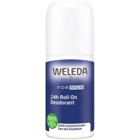 Weleda / Deodorant men roll-on 24h | tijdelijk 10% extra korting*