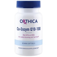 Orthica / Co-Enzym Q10 100