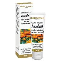 Golden Naturals / Anaalzalf | tijdelijk 25% korting