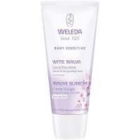 Weleda / Baby witte malva sensitive gezichtscreme