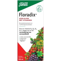 Salus / Floradix IJzer elixer 