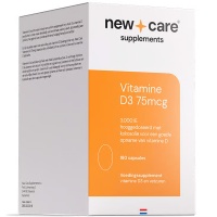 Vitamine D3 75 mcg Voordeelverpakking 
