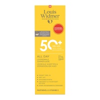 Louis Widmer / All Day 50+ voordeelverpakking ongeparfumeerd