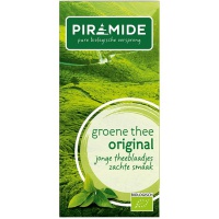 Piramide / Groene thee original eko 