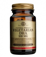 Vegetarian DHA 100 mg