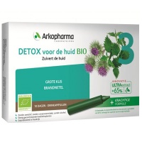 Arkopharma / Detox voor de huid bio