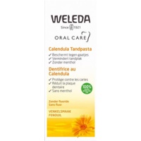 Weleda / Calendula tandpasta (zonder menthol)