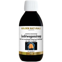 Golden Naturals / Luchtwegensiroop