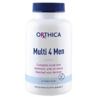 Orthica / Multi 4 Men