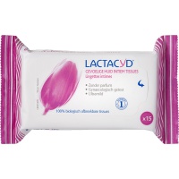 Lactacyd / Tissues gevoelige huid