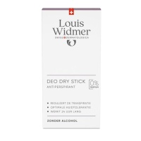 Louis Widmer / Deo dry stick ongeparfumeerd 
