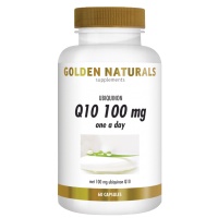 Golden Naturals / Q10 100 mg