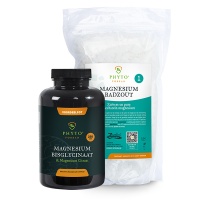 PhytoForsan / Magnesium Bisglycinaat + gratis magnesiumvlokken