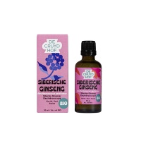 Cruydhof / Siberische ginseng bio | tijdelijk 25% extra korting!