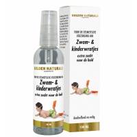 Golden Naturals / Zwem en kinder wratjes | tijdelijk 25% korting