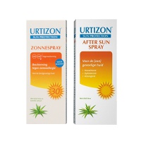Urtizon / Urtizon Zonnespray F30 + gratis after sun