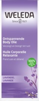 Weleda / Lavendel ontspannende body olie
