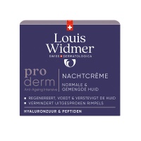 Louis Widmer / Proderm Nachtcr&egrave;me