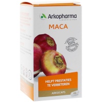 Maca bio + gratis E-book
