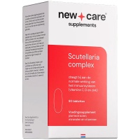 New Care / Scutellaria complex voordeelverpakking