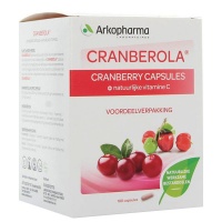 Arkopharma / Cranberola voordeelverpakking + gratis E-book